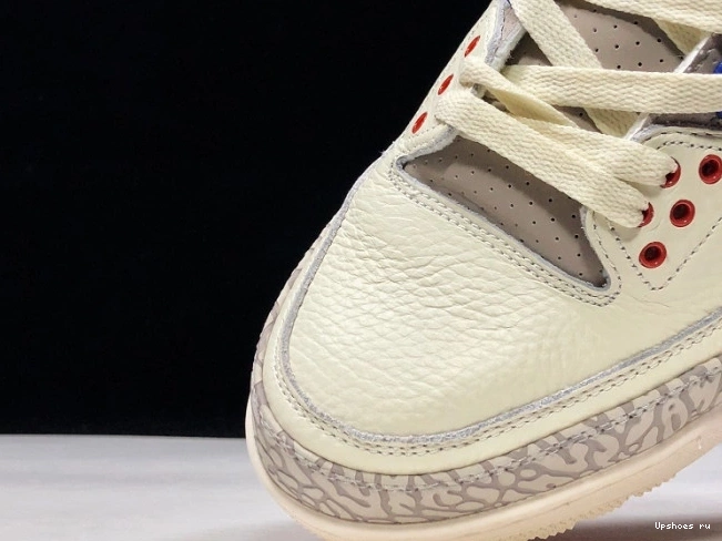 Retro Jordan 3  136064-140 International Flight 0918